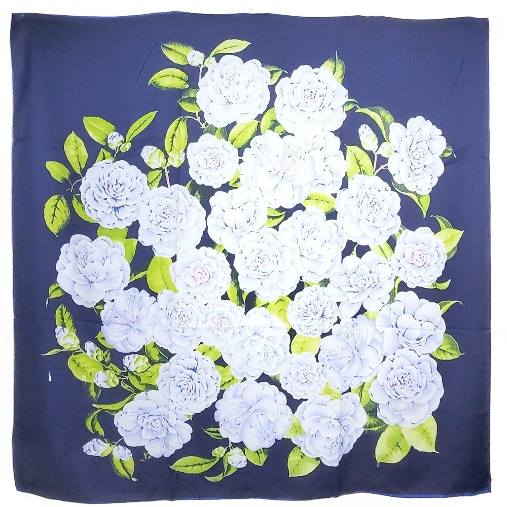 New Silk Cashmere Scarf 50"x50" Large Shawl Wrap S4203